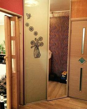 Студия квартира, на длительный срок, 42м2, 1/7 этаж