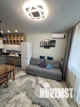 2-к квартира, посуточно, 40м2, 1/9 этаж