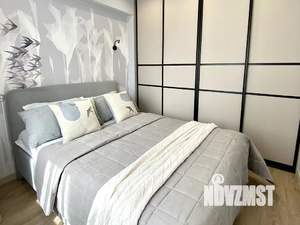 1-к квартира, посуточно, 40м2, 7/10 этаж