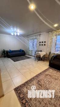 3-к квартира, посуточно, 95м2, 5/17 этаж