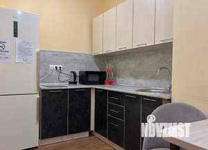 1-к квартира, посуточно, 50м2, 6/16 этаж