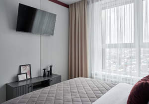 1-к квартира, на длительный срок, 39м2, 15/19 этаж