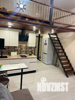 Студия квартира, посуточно, 30м2, 1/9 этаж