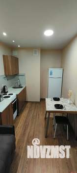 1-к квартира, посуточно, 40м2, 8/12 этаж