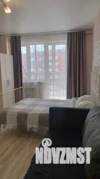 1-к квартира, посуточно, 25м2, 8/16 этаж