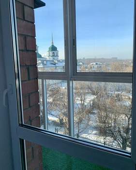 1-к квартира, на длительный срок, 33м2, 3/9 этаж