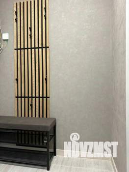 1-к квартира, посуточно, 38м2, 1/1 этаж