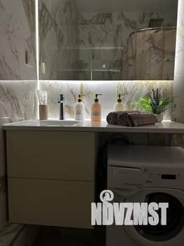 Студия квартира, посуточно, 19м2, 10/17 этаж