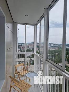 2-к квартира, посуточно, 57м2, 10/10 этаж