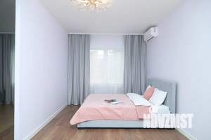 1-к квартира, посуточно, 45м2, 12/16 этаж