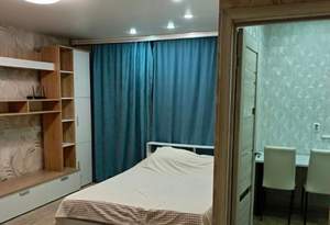 1-к квартира, на длительный срок, 33м2, 2/5 этаж