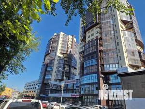 1-к квартира, посуточно, 46м2, 8/17 этаж