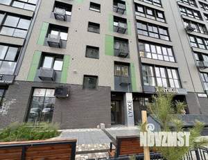 1-к квартира, посуточно, 35м2, 1/1 этаж