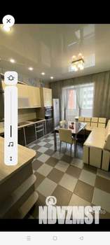 1-к квартира, посуточно, 38м2, 4/9 этаж