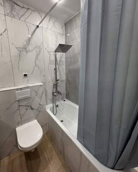 Студия квартира, на длительный срок, 35м2, 5/12 этаж