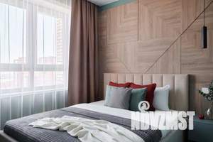 1-к квартира, посуточно, 38м2, 14/19 этаж