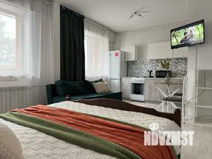 1-к квартира, посуточно, 33м2, 1/1 этаж