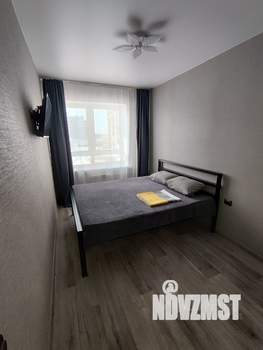 1-к квартира, посуточно, 35м2, 2/17 этаж