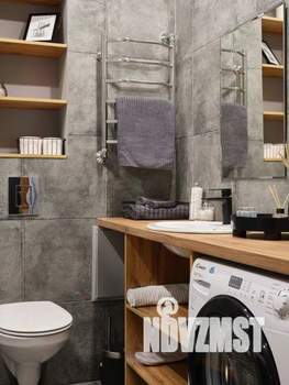 1-к квартира, посуточно, 42м2, 1/1 этаж