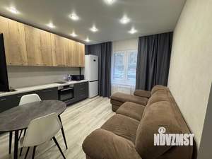 1-к квартира, на длительный срок, 33м2, 1/9 этаж