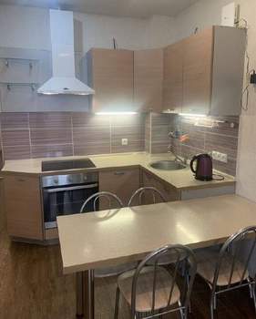 Студия квартира, на длительный срок, 21м2, 5/10 этаж