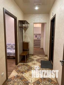 2-к квартира, посуточно, 65м2, 3/6 этаж