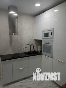 2-к квартира, посуточно, 43м2, 8/17 этаж