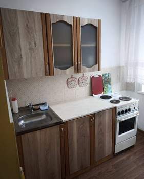 1-к квартира, на длительный срок, 31м2, 3/5 этаж