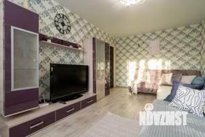 2-к квартира, посуточно, 43м2, 3/5 этаж