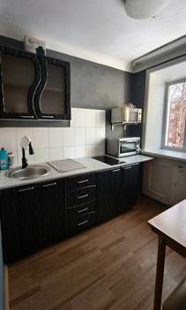 1-к квартира, на длительный срок, 34м2, 3/5 этаж