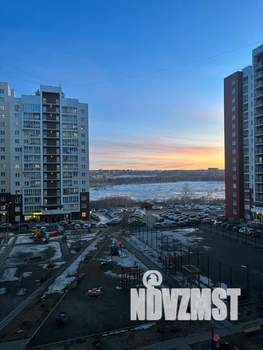 1-к квартира, посуточно, 40м2, 4/16 этаж