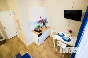 Студия квартира, посуточно, 18м2, 1/5 этаж