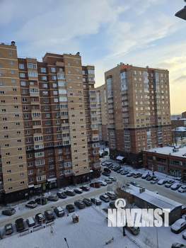 Студия квартира, на длительный срок, 41м2, 9/16 этаж