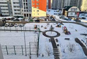 1-к квартира, на длительный срок, 40м2, 5/13 этаж