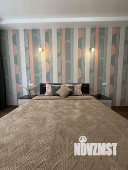 1-к квартира, посуточно, 45м2, 5/10 этаж