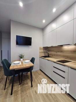 1-к квартира, посуточно, 37м2, 1/1 этаж