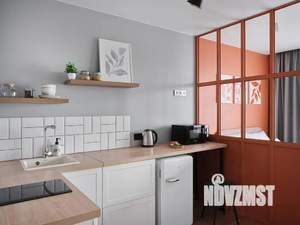 Студия квартира, посуточно, 30м2, 9/16 этаж