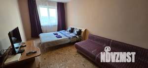 1-к квартира, посуточно, 40м2, 5/13 этаж
