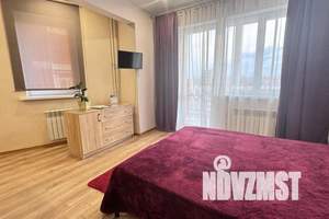 1-к квартира, посуточно, 40м2, 11/15 этаж