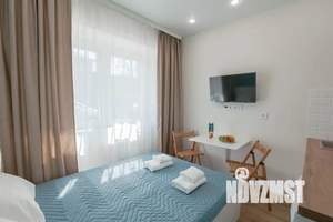 Студия квартира, посуточно, 18м2, 1/7 этаж