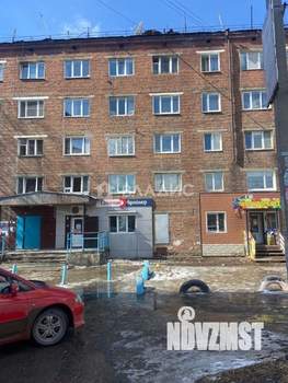 1-к квартира, на длительный срок, 19м2, 4/5 этаж