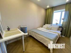 1-к квартира, посуточно, 43м2, 3/17 этаж