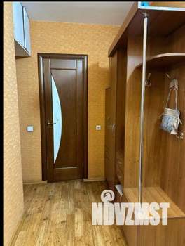 1-к квартира, посуточно, 41м2, 1/1 этаж