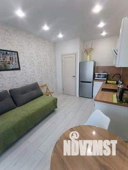 1-к квартира, посуточно, 37м2, 1/1 этаж