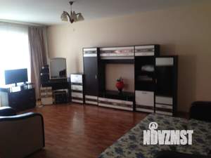 1-к квартира, посуточно, 45м2, 13/15 этаж