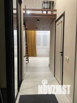 Студия квартира, посуточно, 30м2, 1/9 этаж