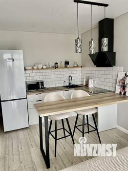 1-к квартира, посуточно, 33м2, 1/1 этаж