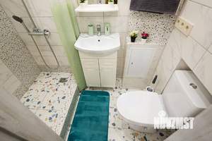 1-к квартира, посуточно, 19м2, 1/1 этаж