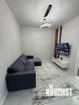 2-к квартира, на длительный срок, 45м2, 4/5 этаж