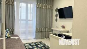 Студия квартира, посуточно, 20м2, 2/15 этаж
